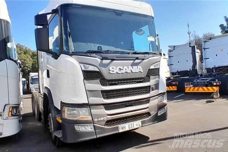 Scania G460 Other trucks