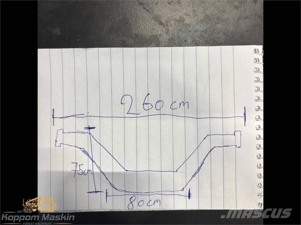 Eco Log Okänd Other components