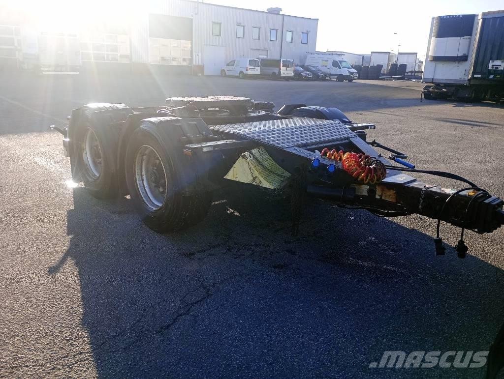 Krone DOLLY Dollies and Dolly Trailers