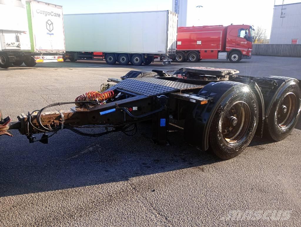 Krone DOLLY Dollies and Dolly Trailers
