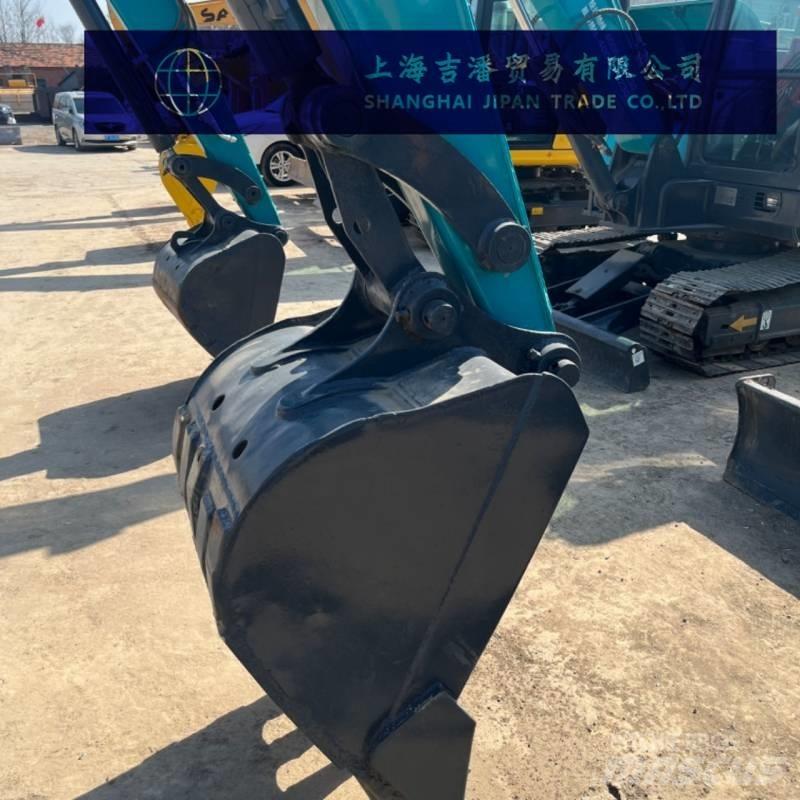 Sunward SWE 80 Mini excavators < 7t (Mini diggers)
