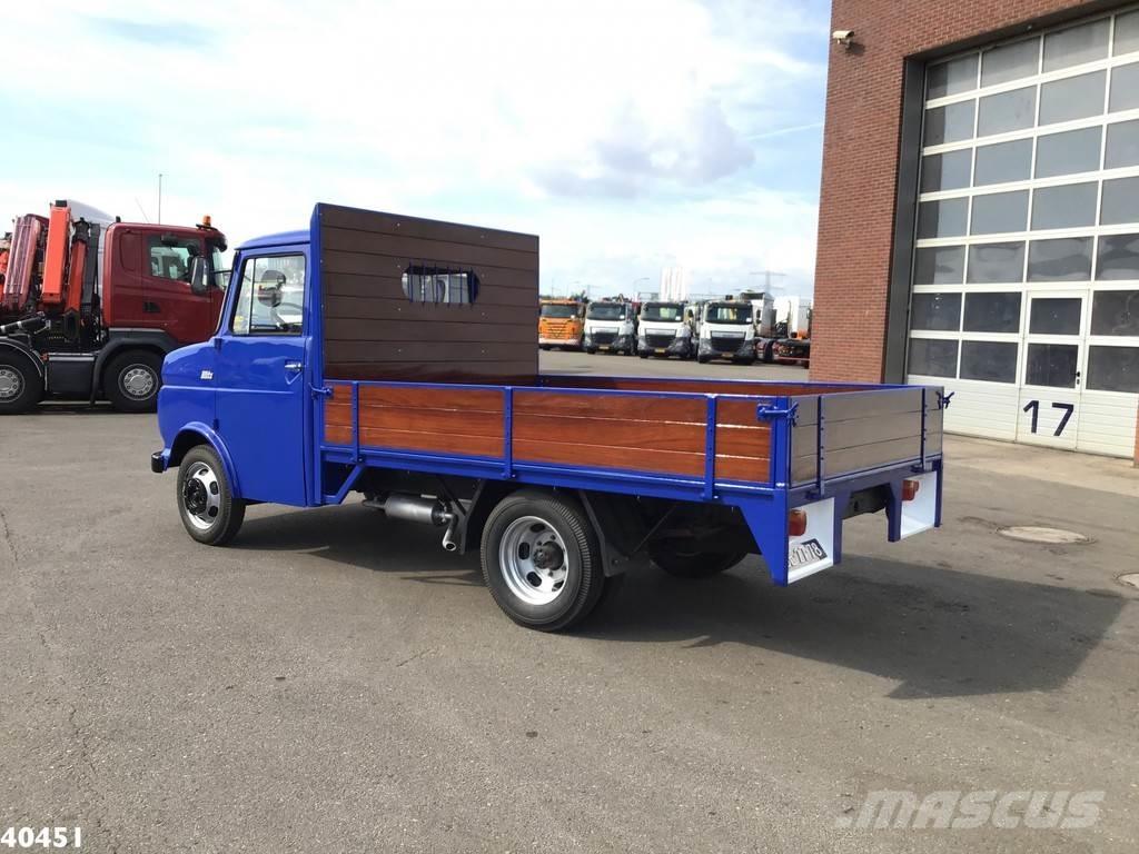 Opel BLITZ 300-6H Flatbed / Dropside trucks