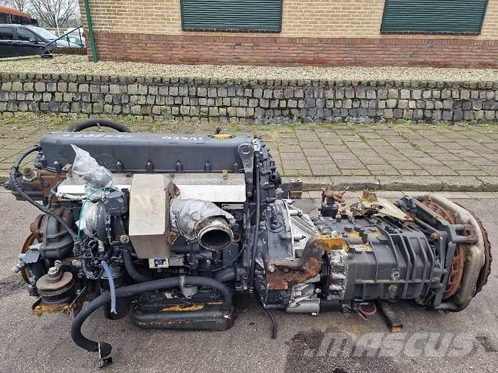 Iveco Cursor 8 Other components