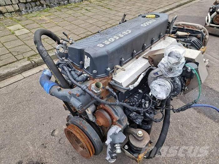 Iveco Cursor 8 Other components
