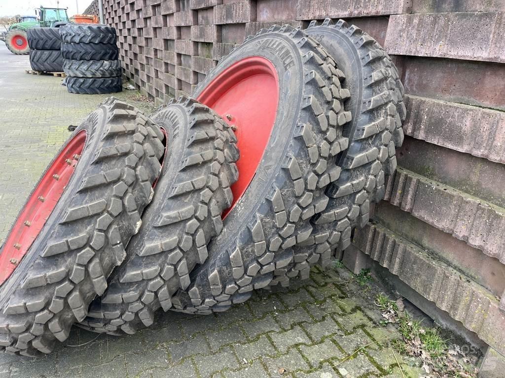 Alliance Wielen Tractors