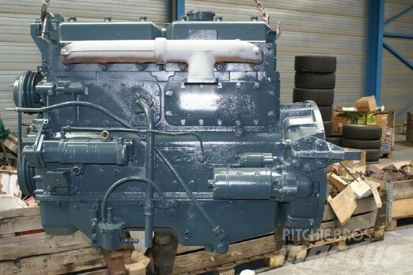 DAF DH 825 Engines