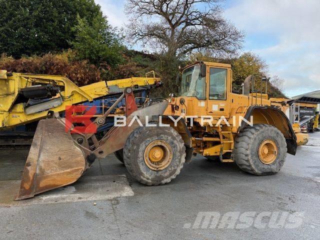 Volvo L 180 E Wheel loaders