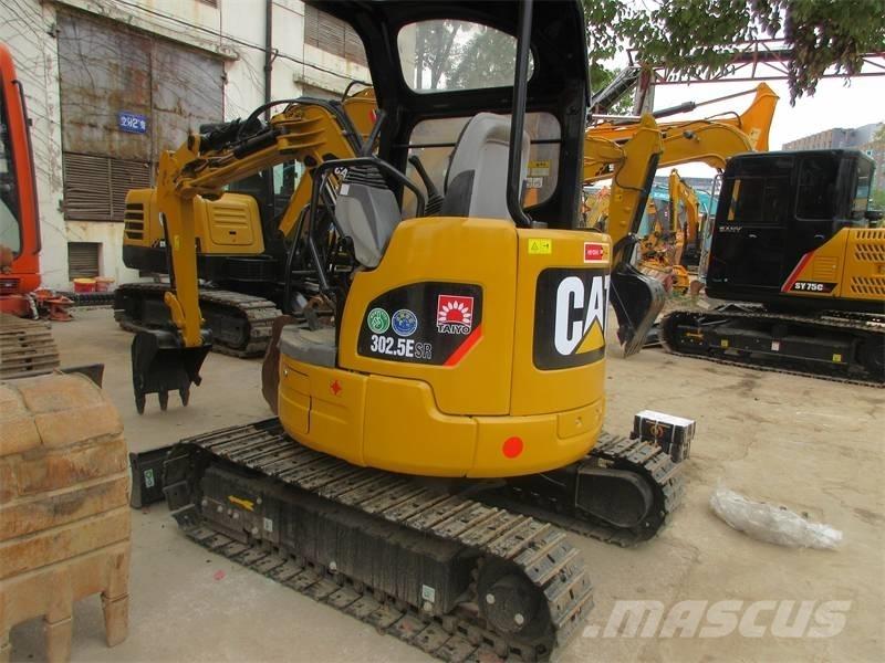 CAT 303.5 E CR Mini excavators < 7t (Mini diggers)