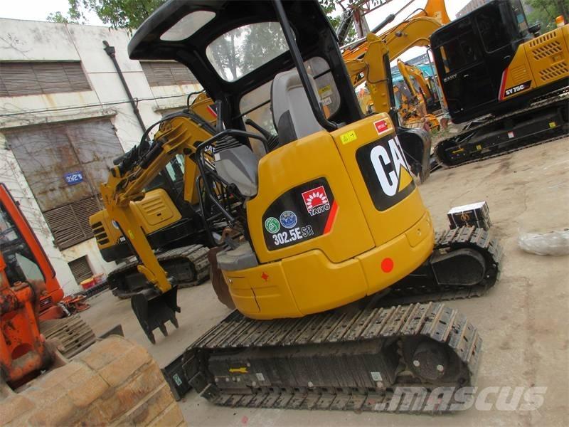 CAT 303.5 E CR Mini excavators < 7t (Mini diggers)