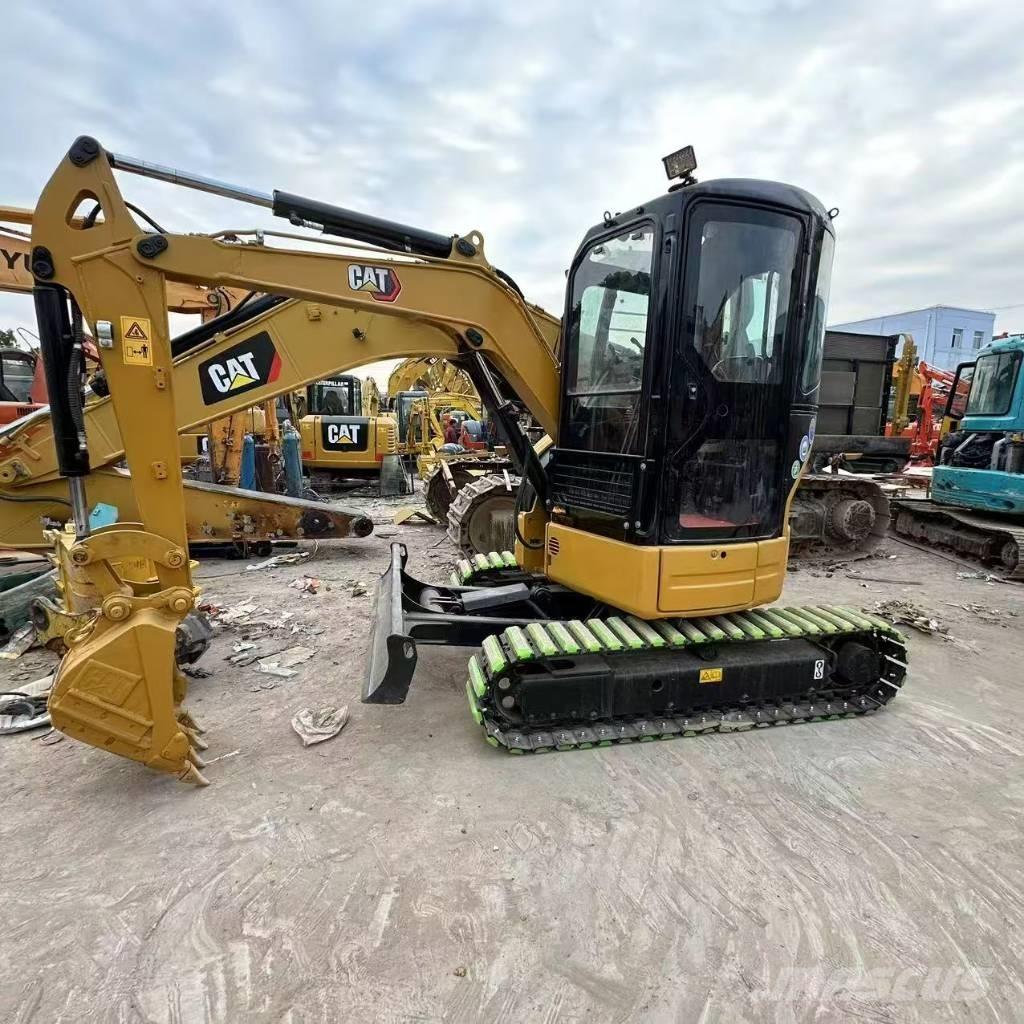 CAT 303.5 E Mini excavators < 7t (Mini diggers)