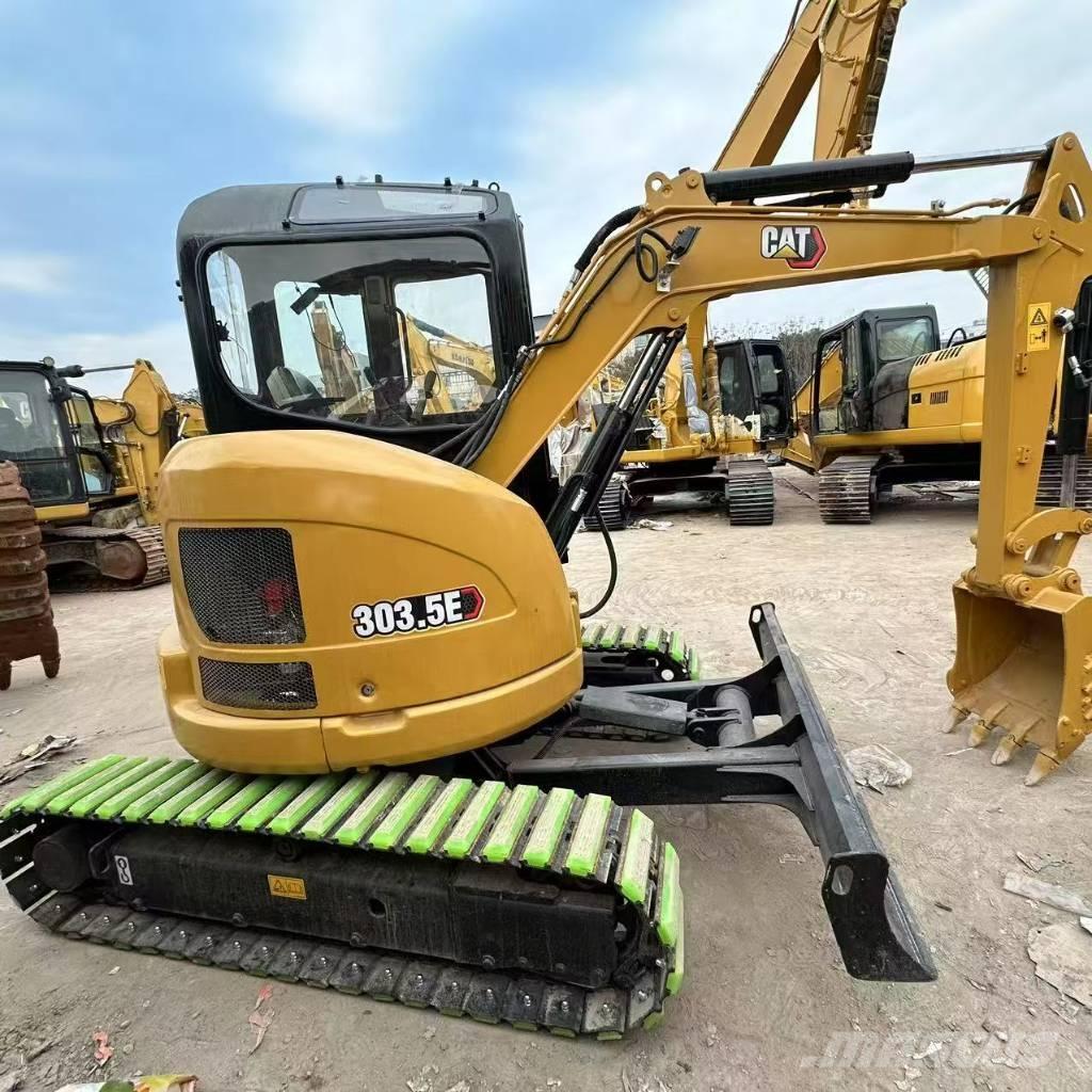 CAT 303.5 E Mini excavators < 7t (Mini diggers)