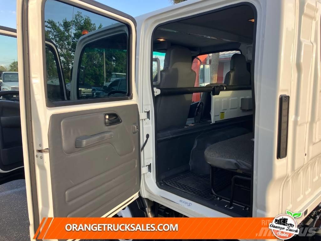 Isuzu NPR HD Chassis Cab trucks