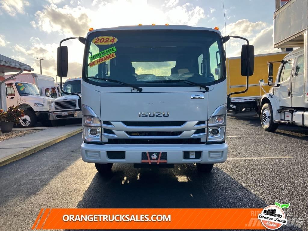 Isuzu NPR HD Chassis Cab trucks