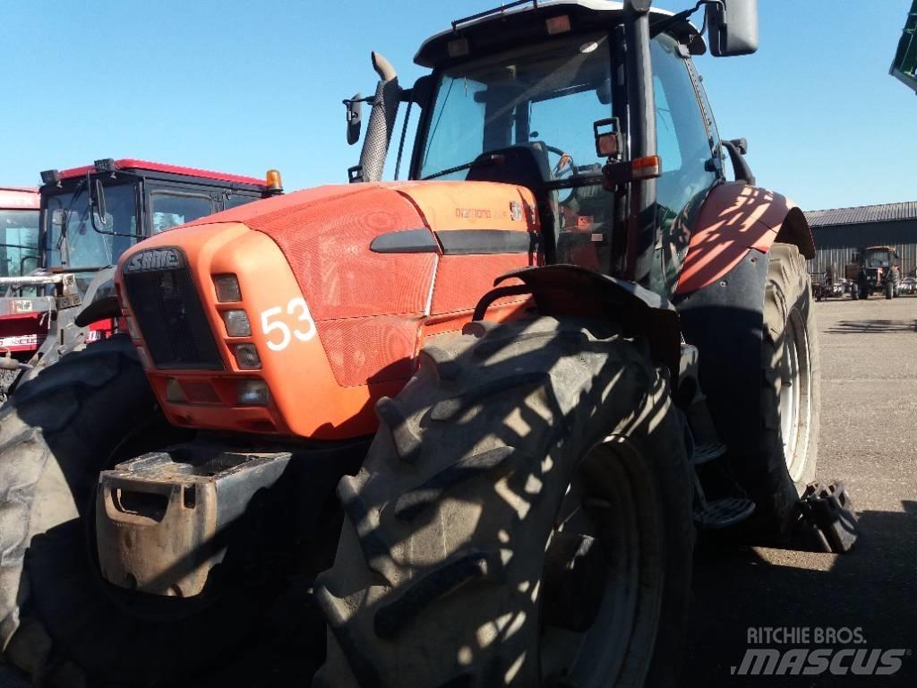 Same Diamond 265 Tractors
