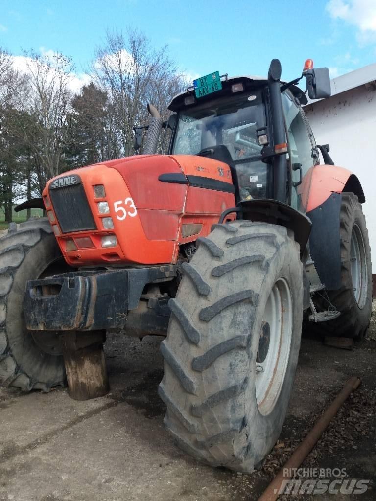 Same Diamond 265 Tractors
