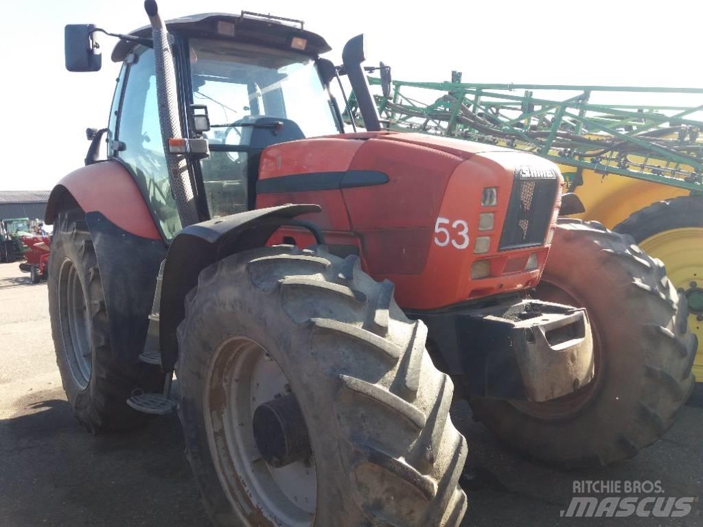 Same Diamond 265 Tractors