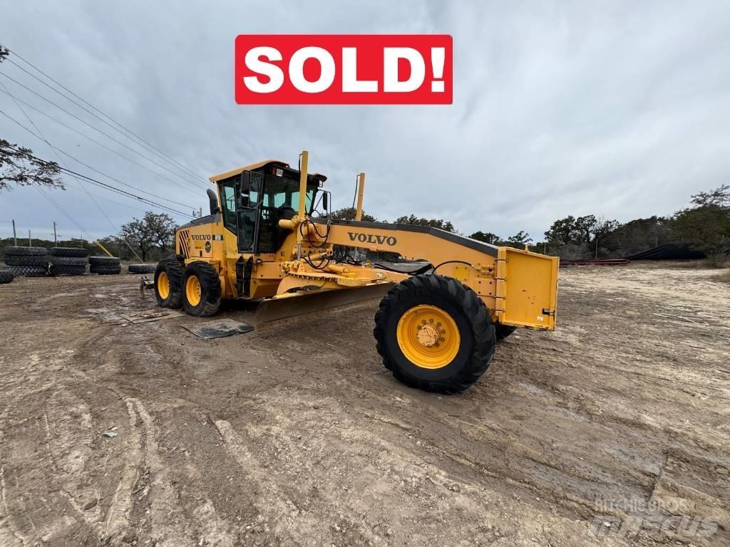 Volvo G930 Graders