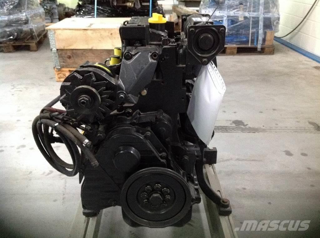Deutz F2M2011 NEW Engines