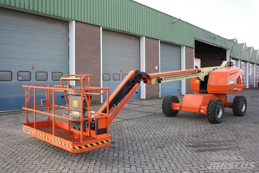 JLG 460 SJ Telescopic boom lifts