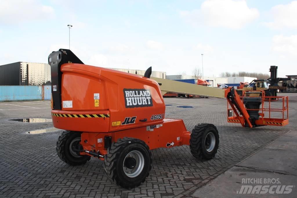 JLG 460 SJ Telescopic boom lifts