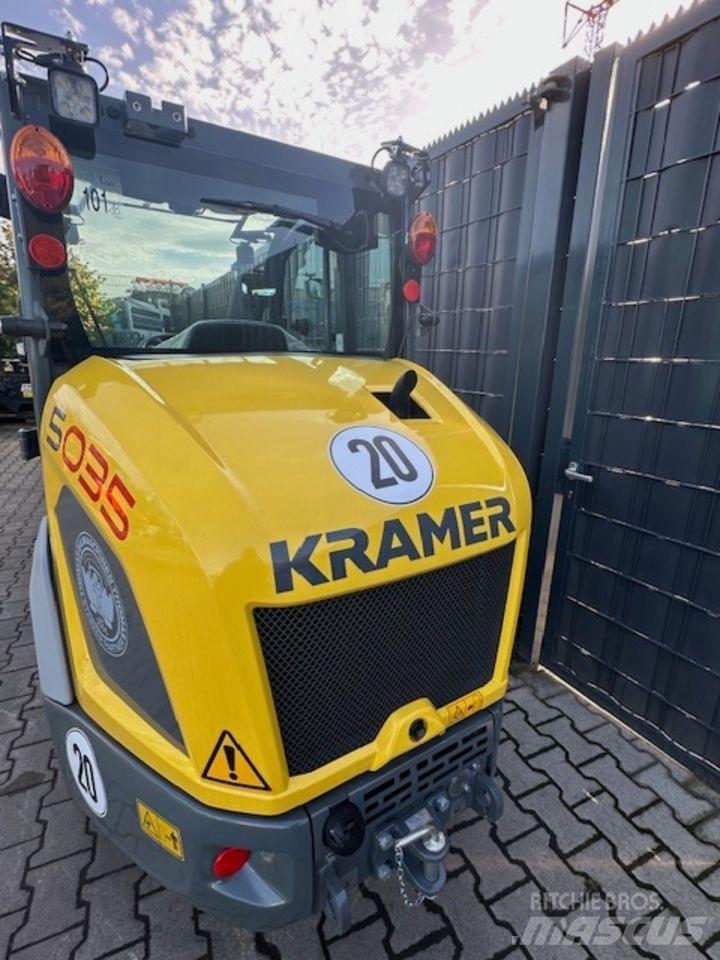Kramer 5035 Wheel loaders