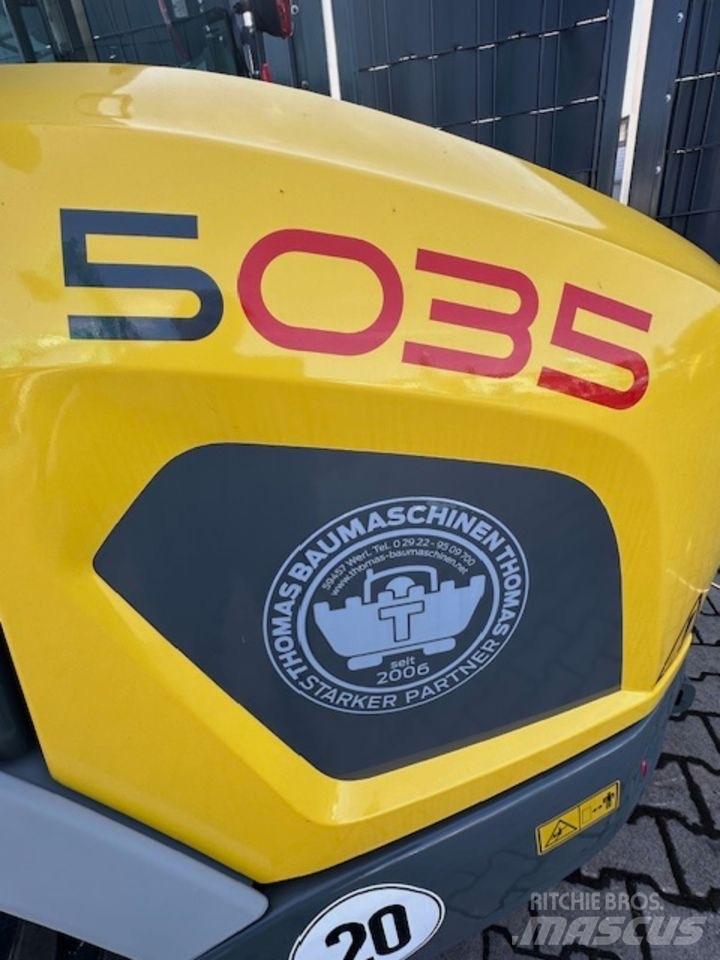 Kramer 5035 Wheel loaders