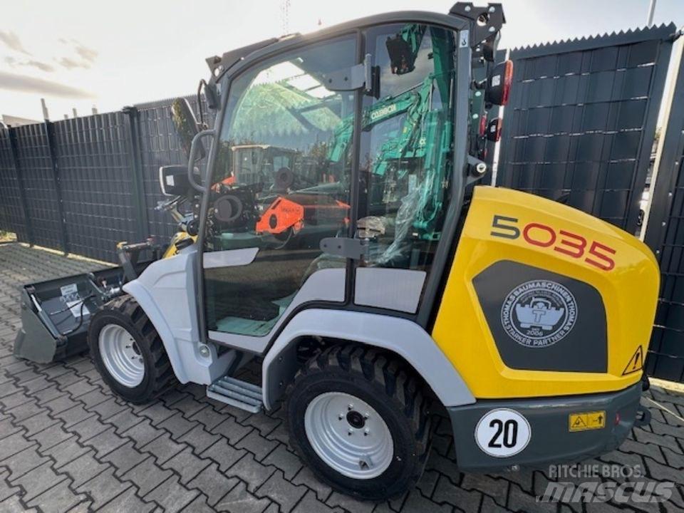 Kramer 5035 Wheel loaders