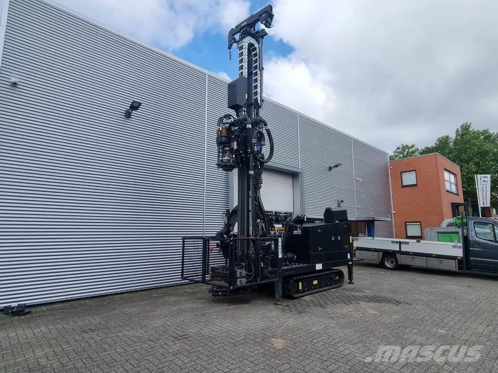 Conrad BOXER 150 Surface drill rigs