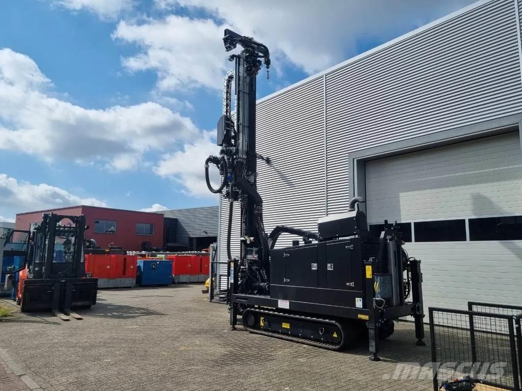 Conrad BOXER 150 Surface drill rigs