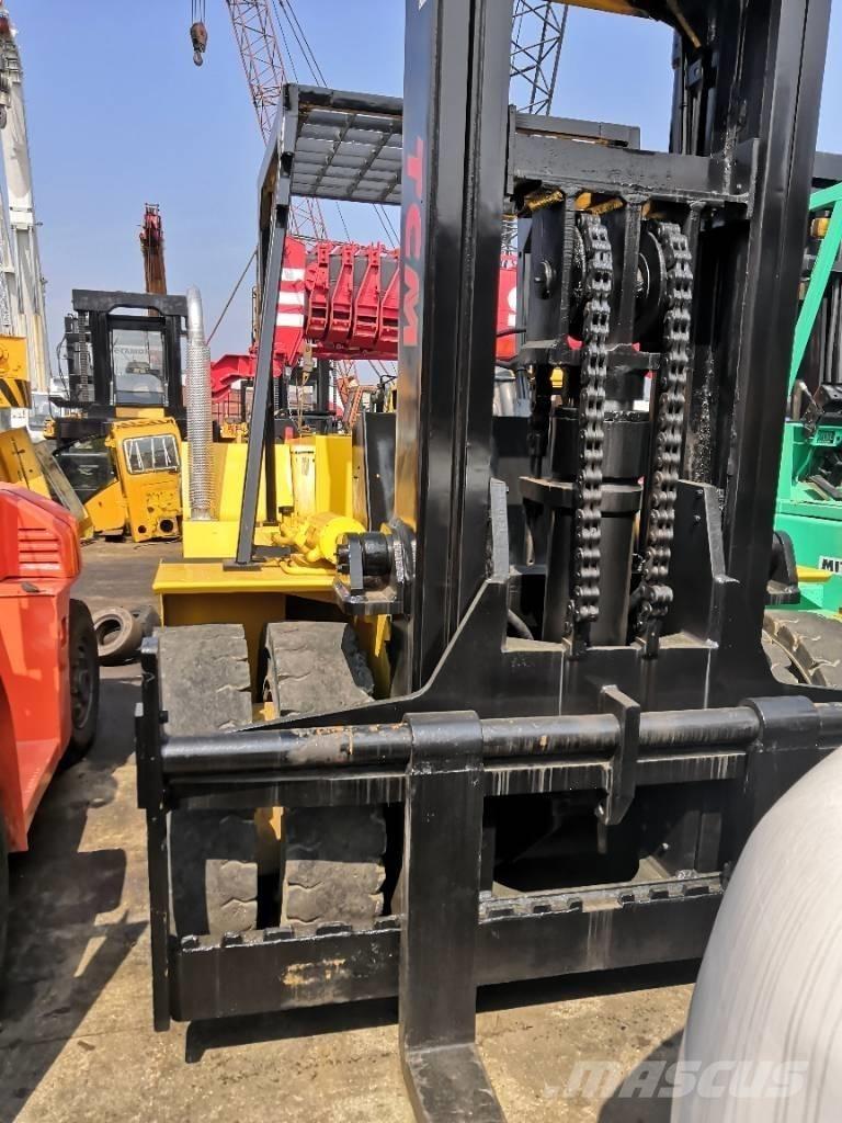 TCM 15 Ton Diesel trucks