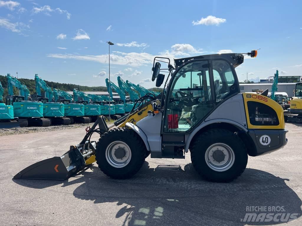 Kramer 8085 Wheel loaders