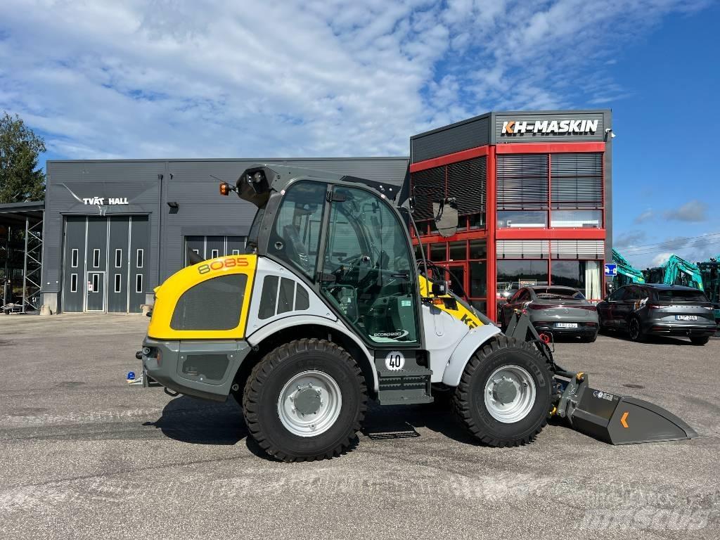 Kramer 8085 Wheel loaders
