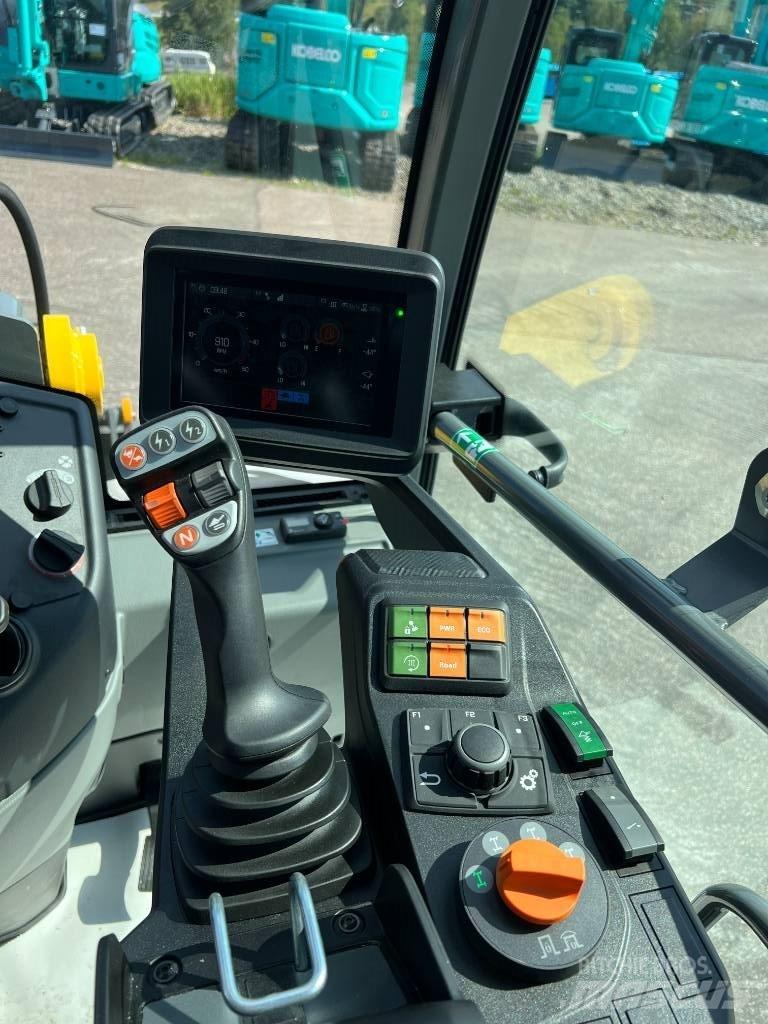 Kramer 8085 Wheel loaders
