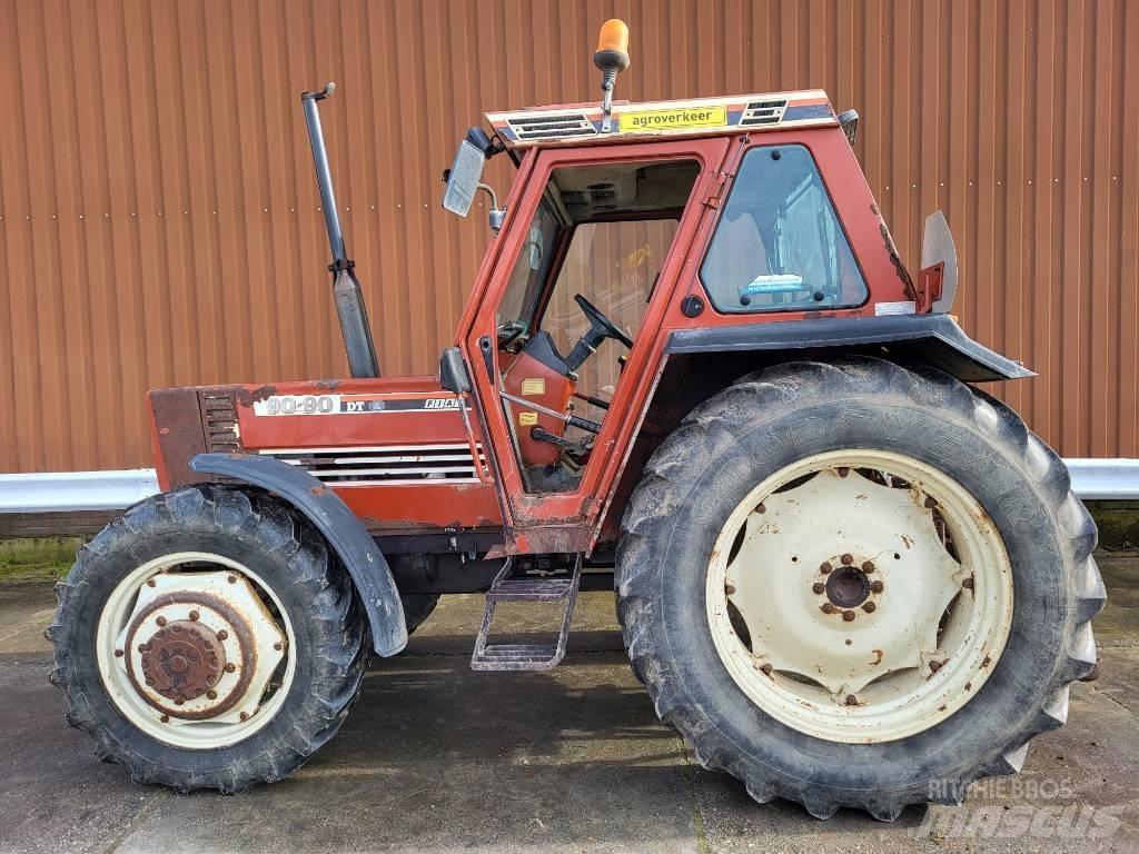 Fiatagri 90-90 DT Tractors