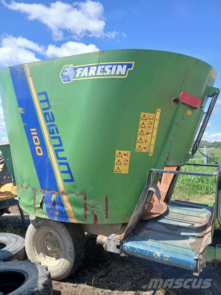 Faresin Magnum 1100 Animal feeders