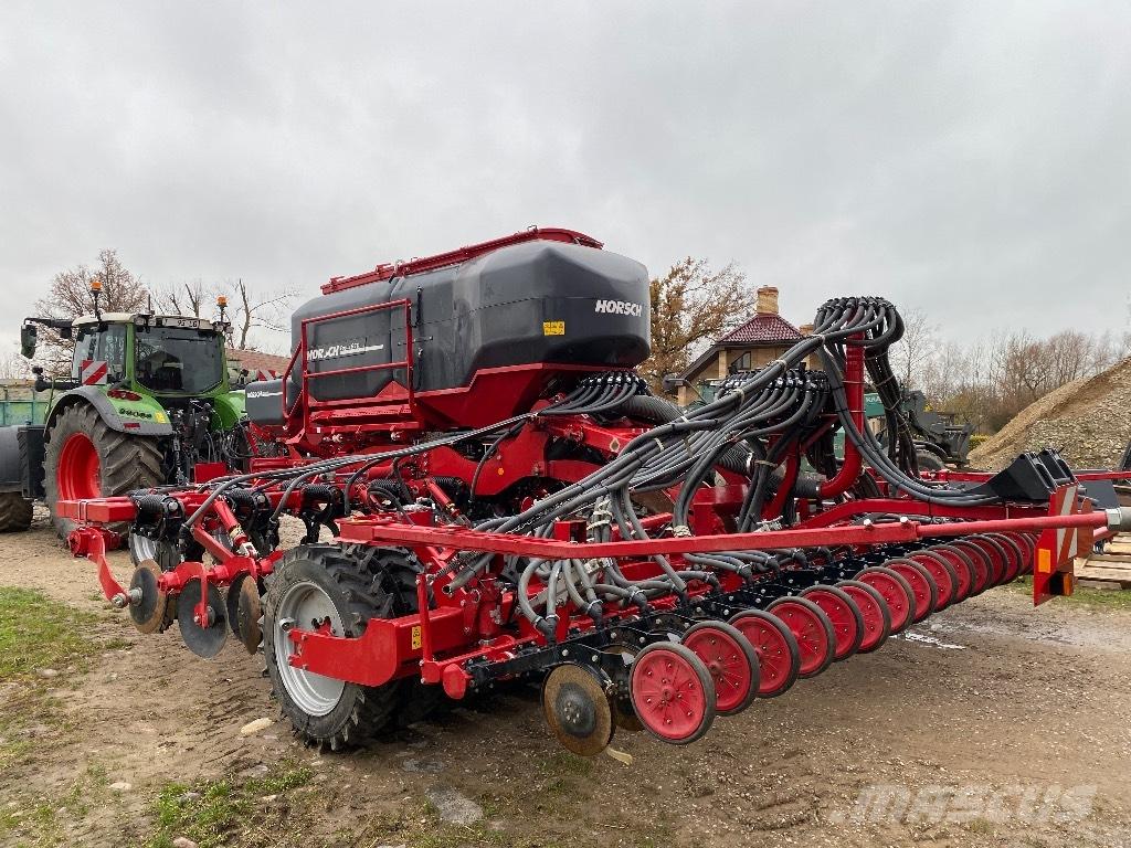 Horsch Focus 6 TD Drills