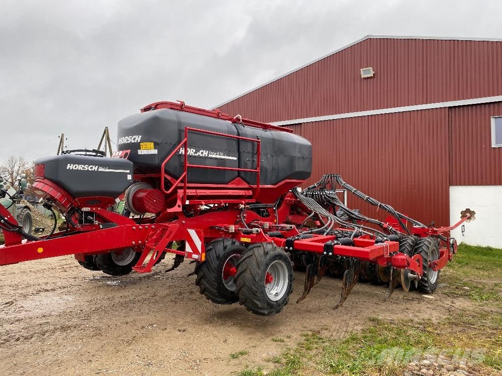 Horsch Focus 6 TD Drills