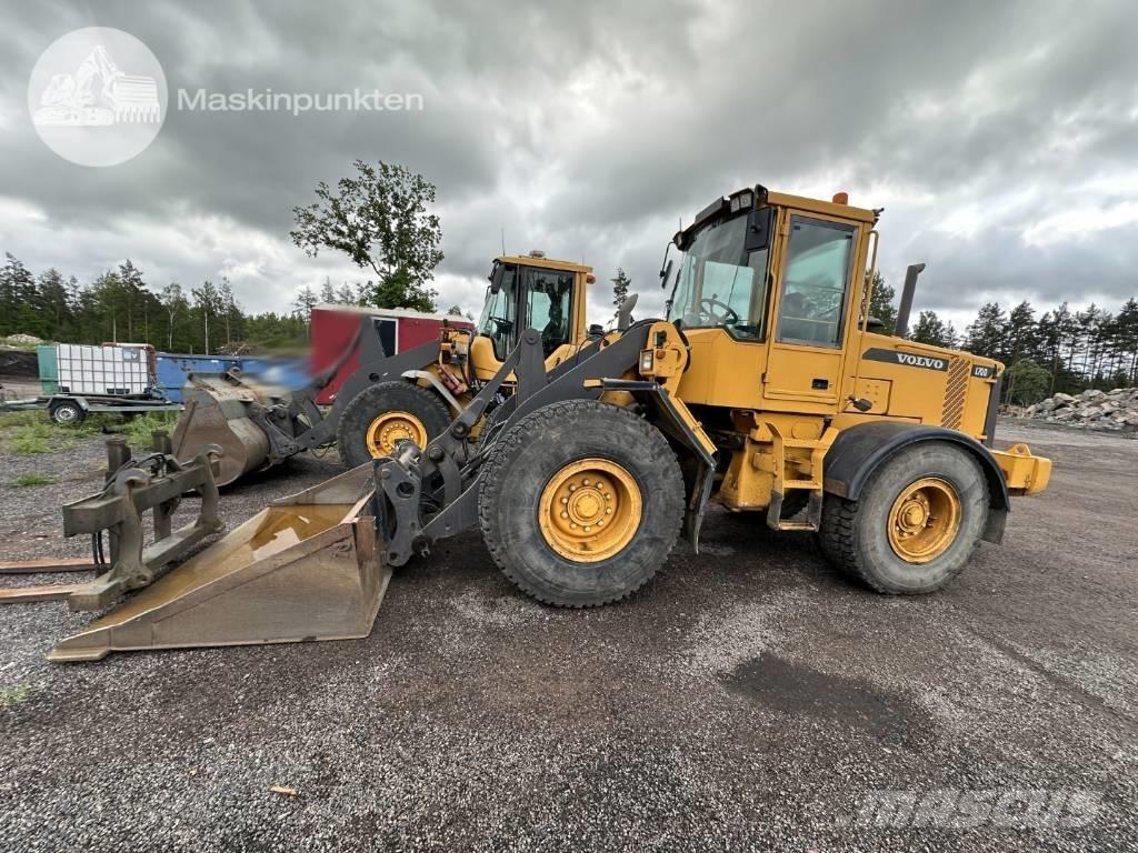 Volvo L 70 D Wheel loaders