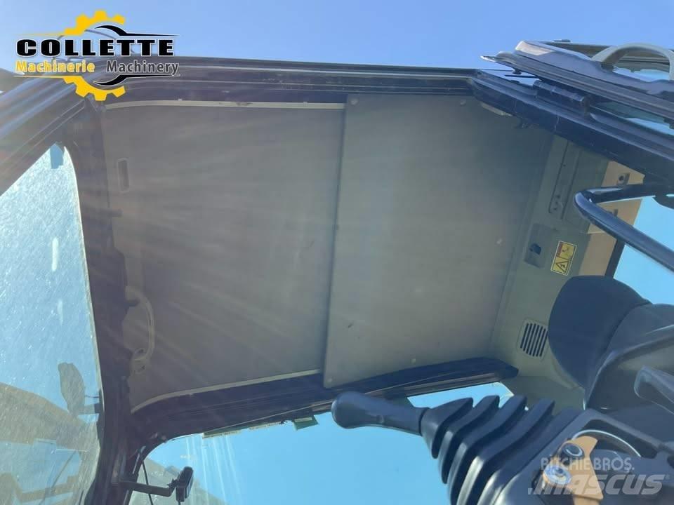 CAT 330 D Crawler excavators