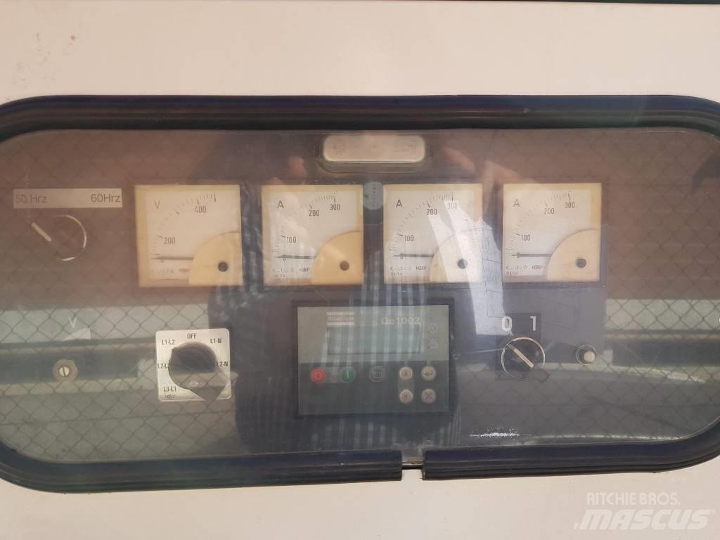 Atlas Copco QAS 150 Diesel Generators