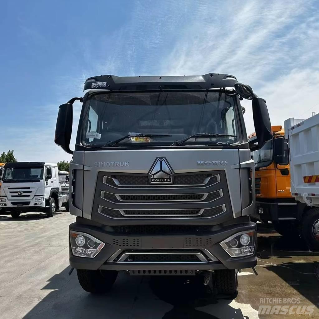 Howo NX Tipper trucks