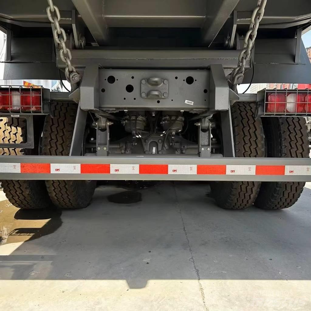 Howo NX Tipper trucks