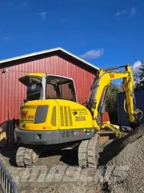 Wacker Neuson ET65 Mini excavators < 7t (Mini diggers)