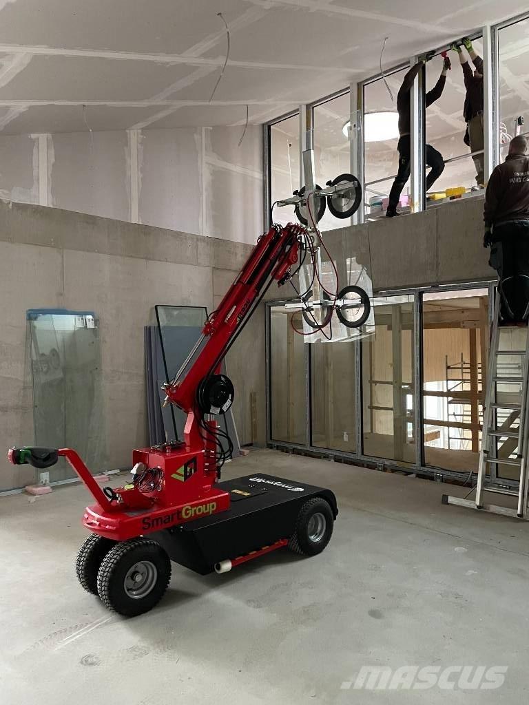 SmartGroup SG 650 RS Other cranes