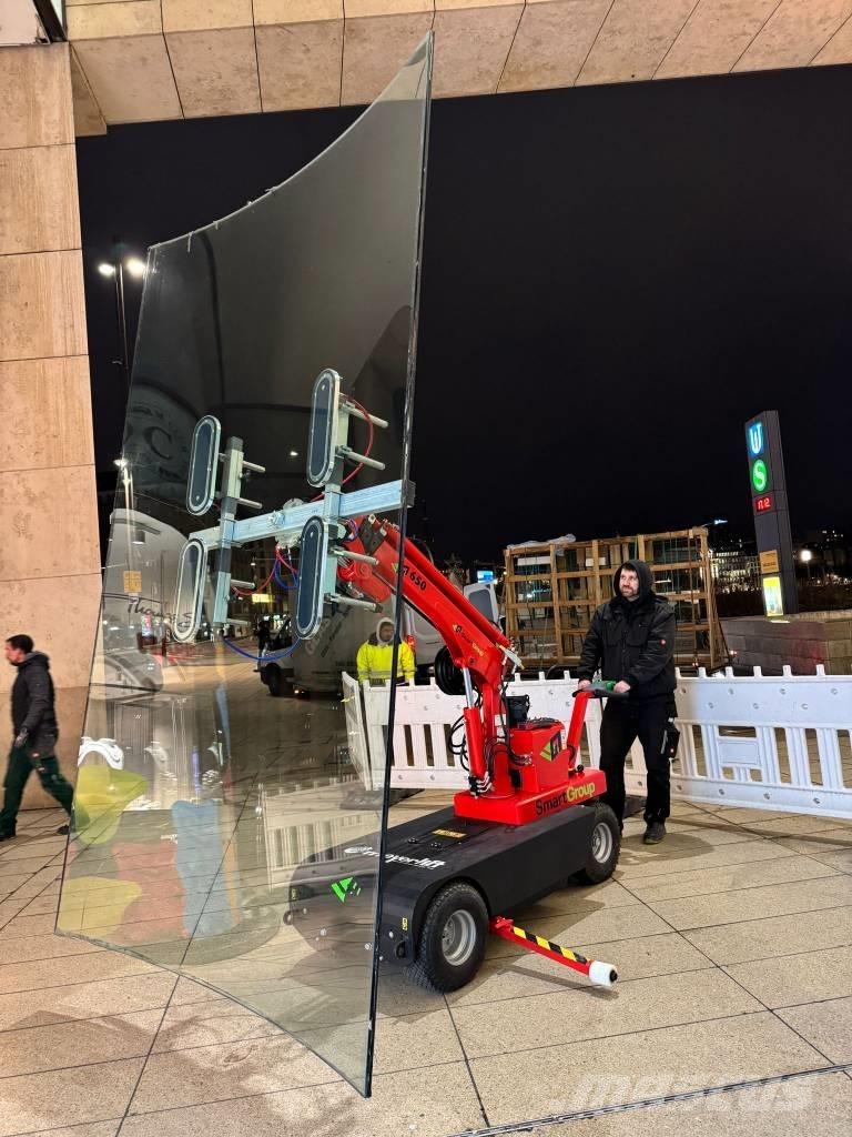 SmartGroup SG 650 RS Other cranes