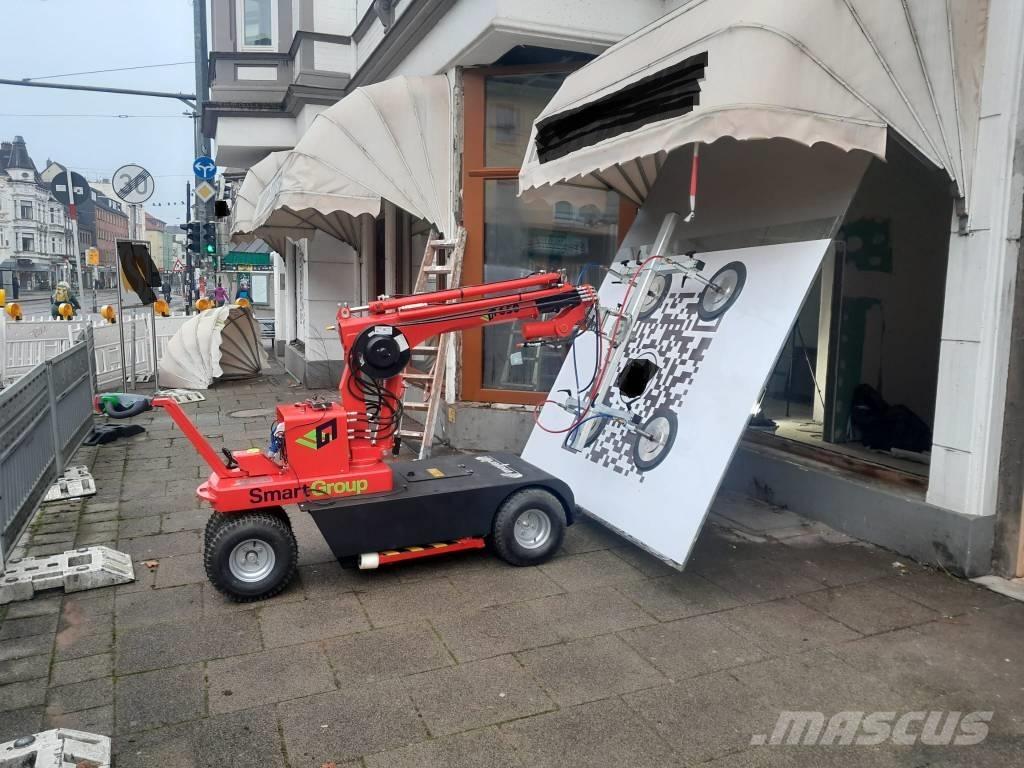 SmartGroup SG 650 RS Other cranes
