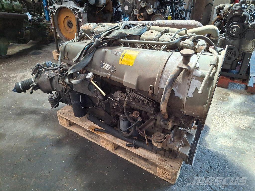Deutz BF6L913 Engines