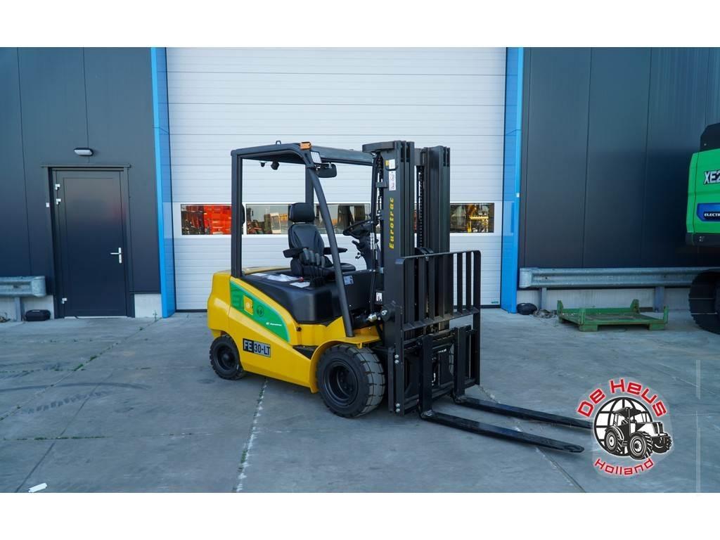 Eurotrac FE30-LT Other