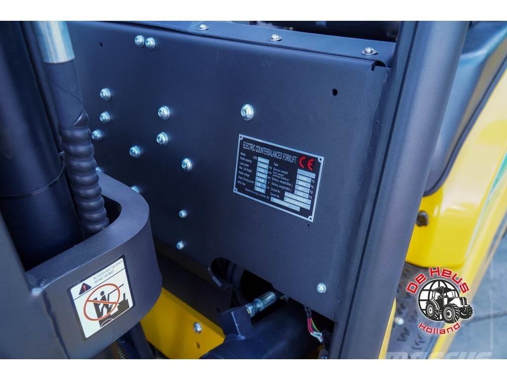 Eurotrac FE30-LT Other