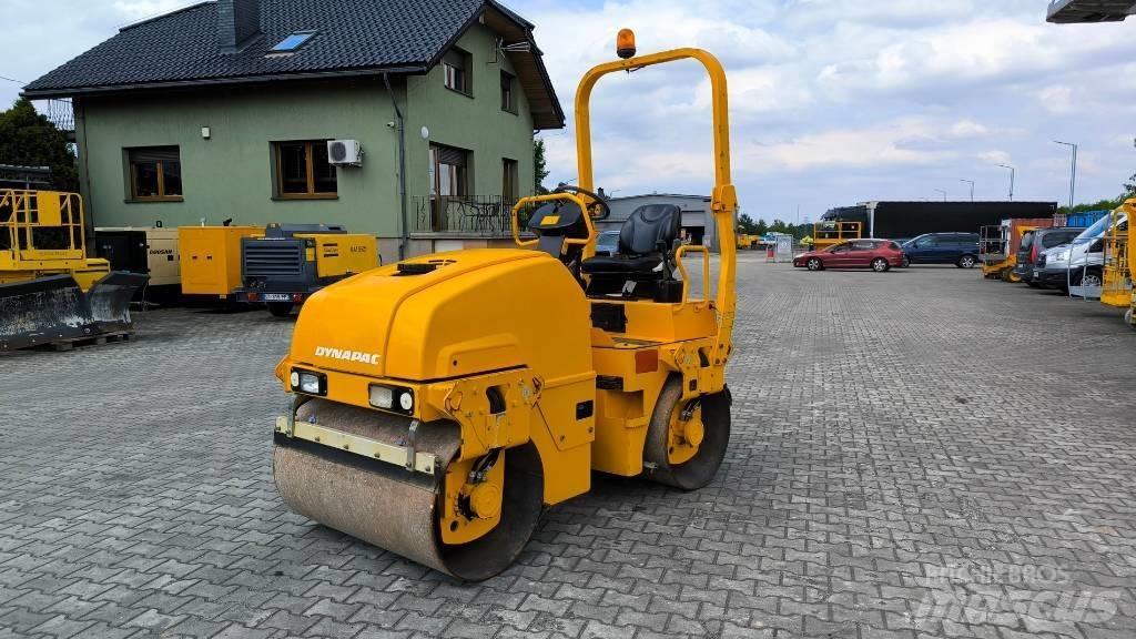 Dynapac CC 1200 Twin drum rollers